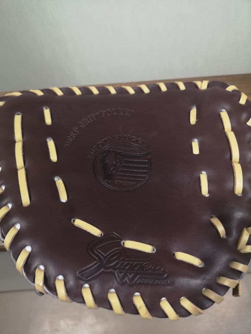 【プロフィール必読】久保田スラッガー フェンスグローブ