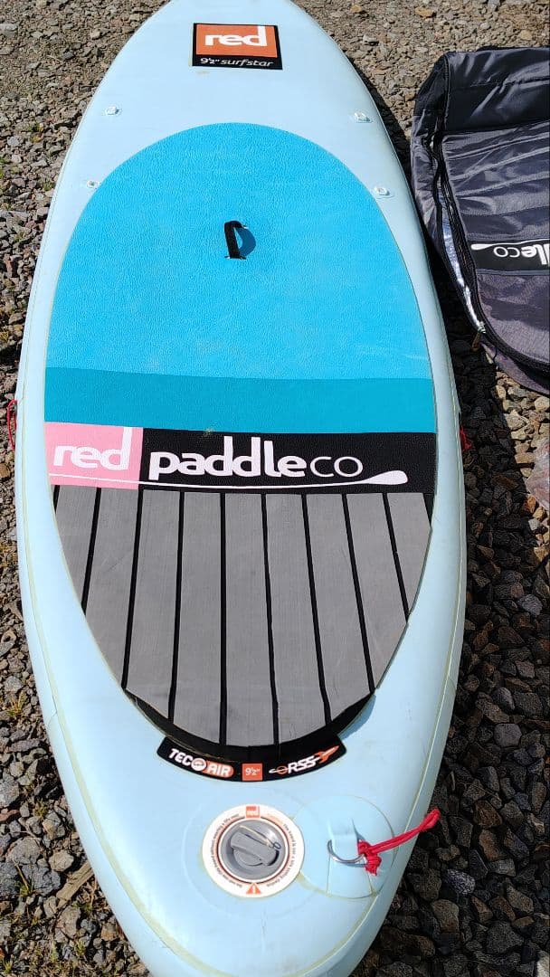 REDPADDLE インフレータブルSUP 9.2×30Surfstar