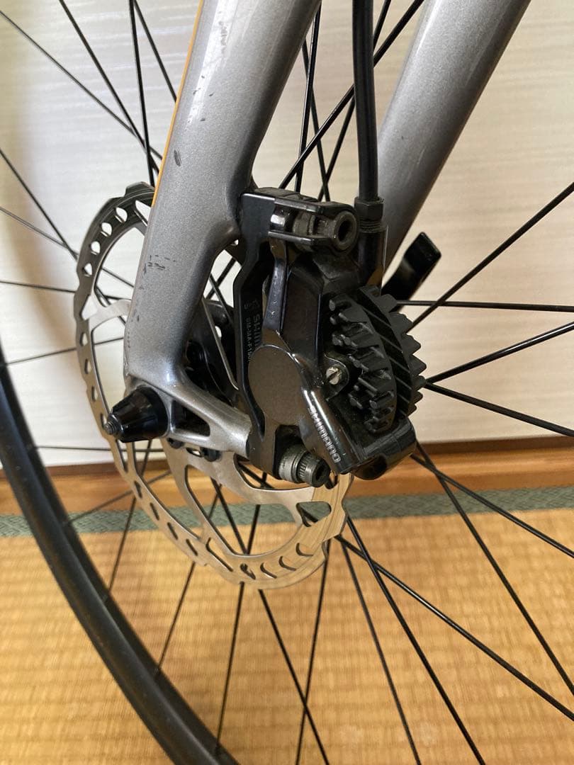 自転車本体 Cannondale CAAD12 DISC / Shimano 105