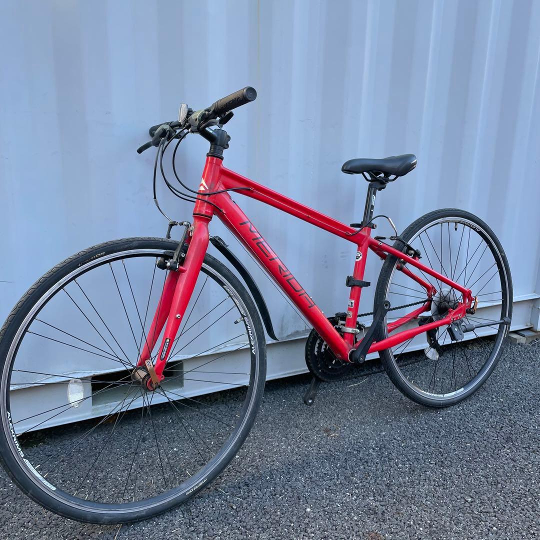 クロスバイク CROSSWAY 100 身長150-175cm定価6.6万円