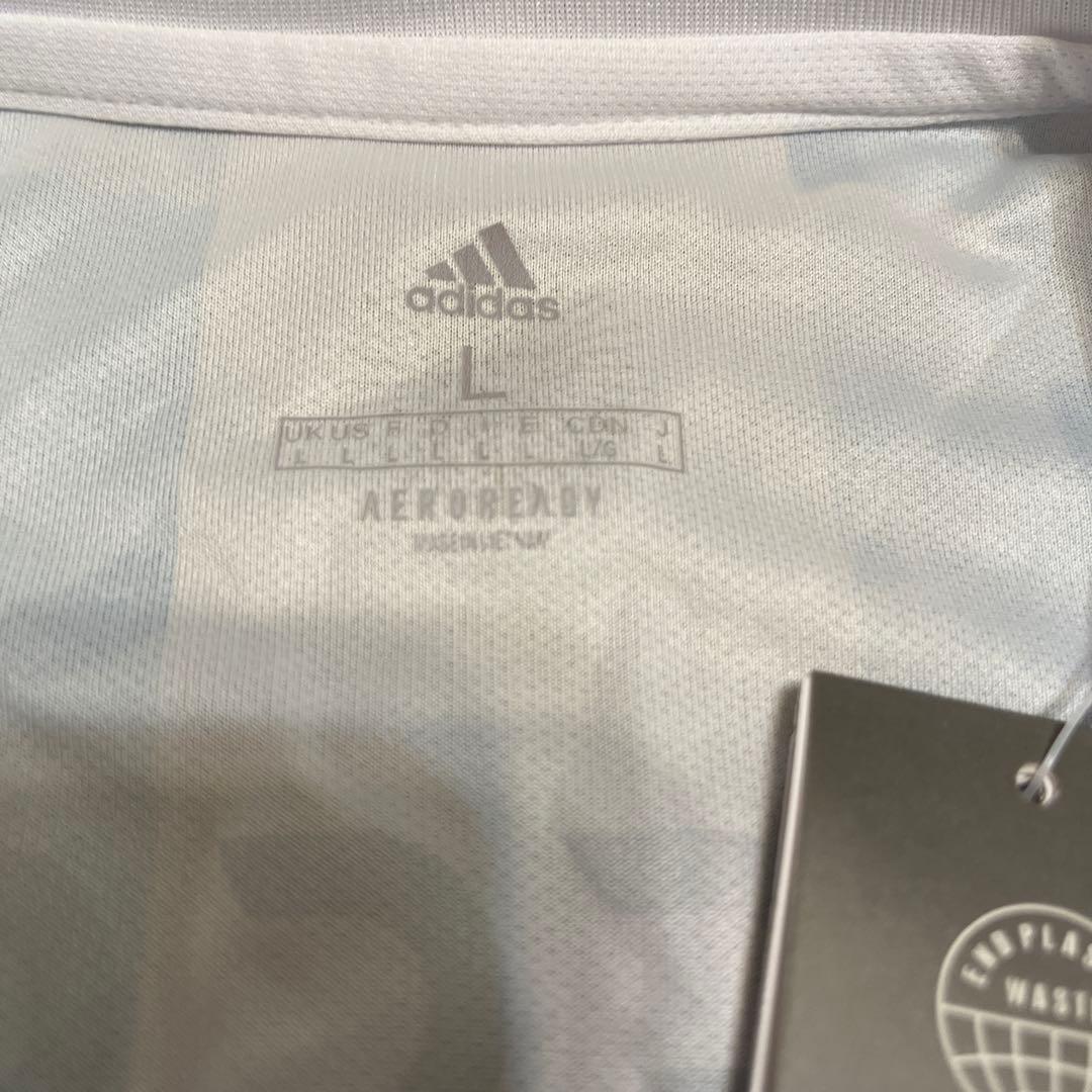 アルゼンチン代表ユニフォームadidas メッシ 10 L シャツ最終値下げ