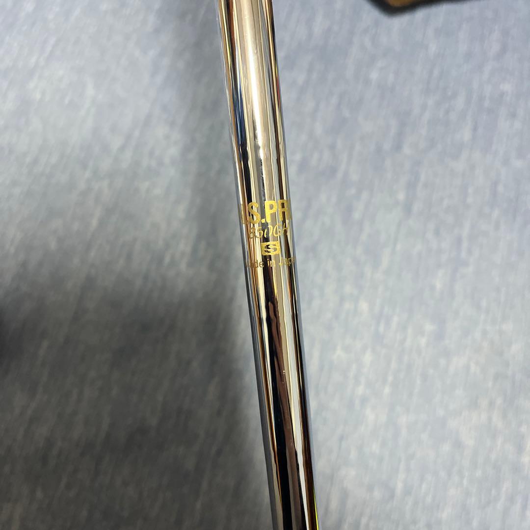 YAMAHARMX VD/M アイアン N.S.PRO 850GH (S)5-P