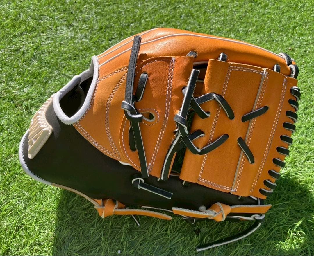 日本製　グローブ　玉澤　TAMAZAWA 大谷翔平モデル風　グラブ　新品未使用