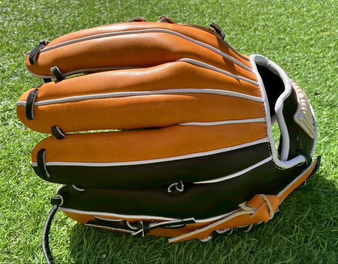日本製　グローブ　玉澤　TAMAZAWA 大谷翔平モデル風　グラブ　新品未使用
