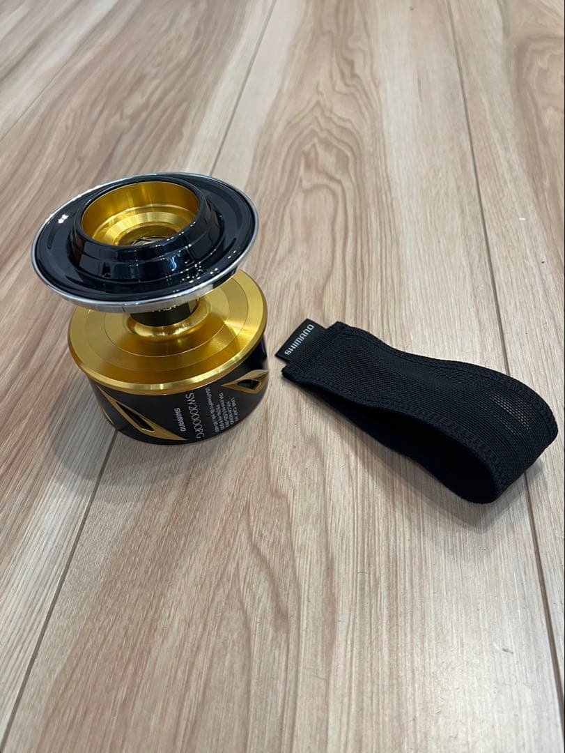 ステラ 20000pg スプール シマノ