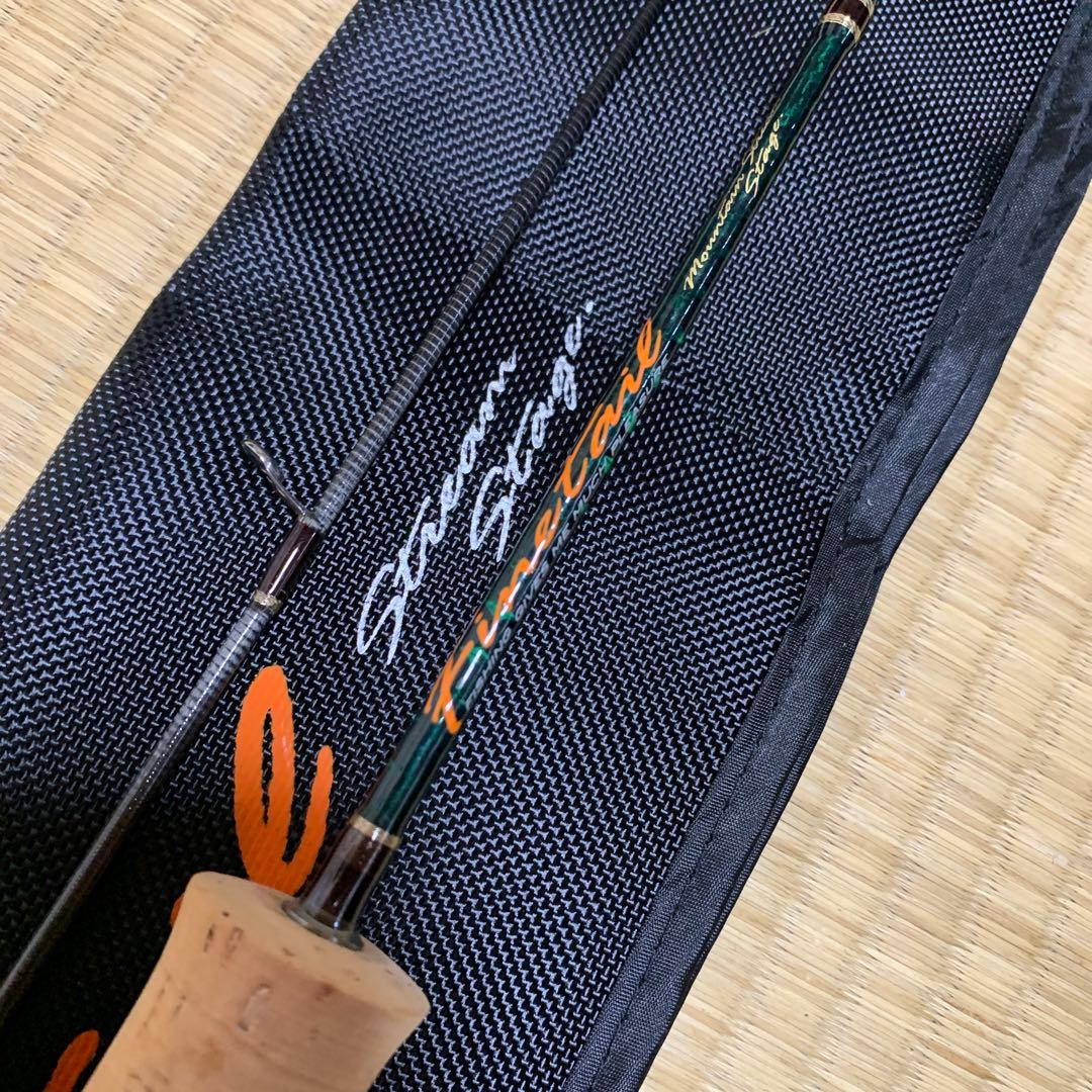 ロッド Finetail FSX-382UL