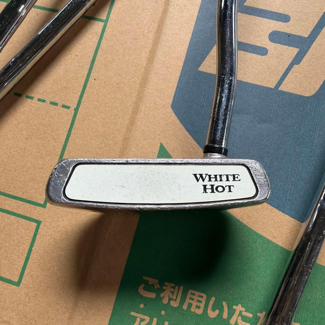 ODYSSEY オデッセイ　パター　WhiteHot #5