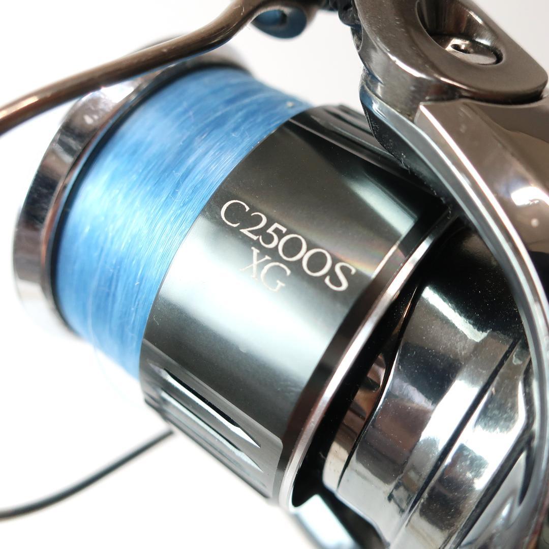 綺麗】 シマノ 22ステラ C2500SKG-K 043863 スピニングリール