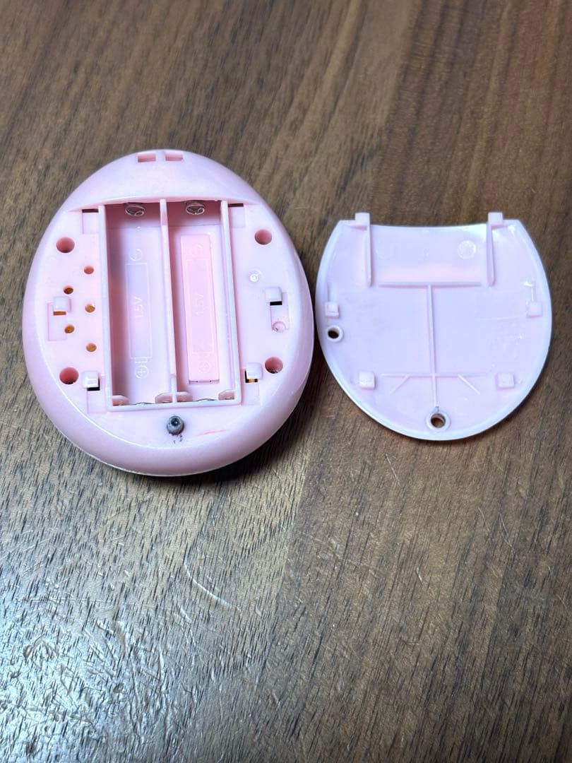 Tamagotchi iD ピンク　たまごっちID
