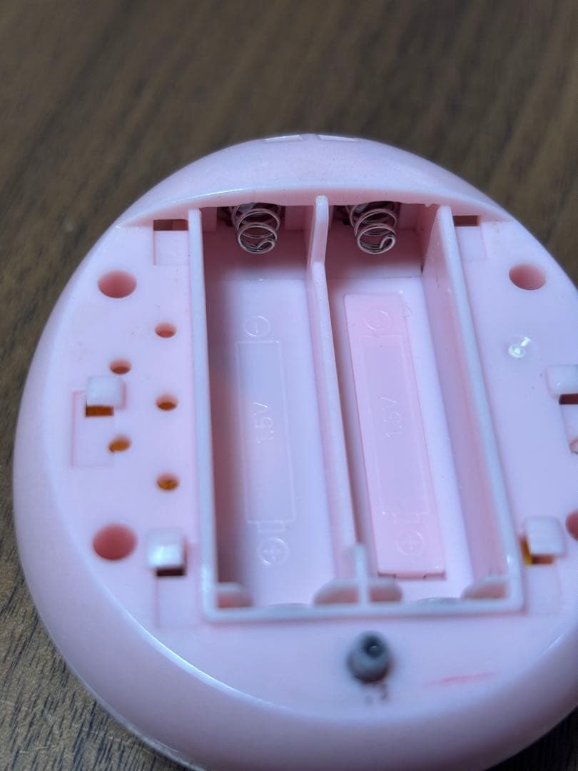 Tamagotchi iD ピンク　たまごっちID