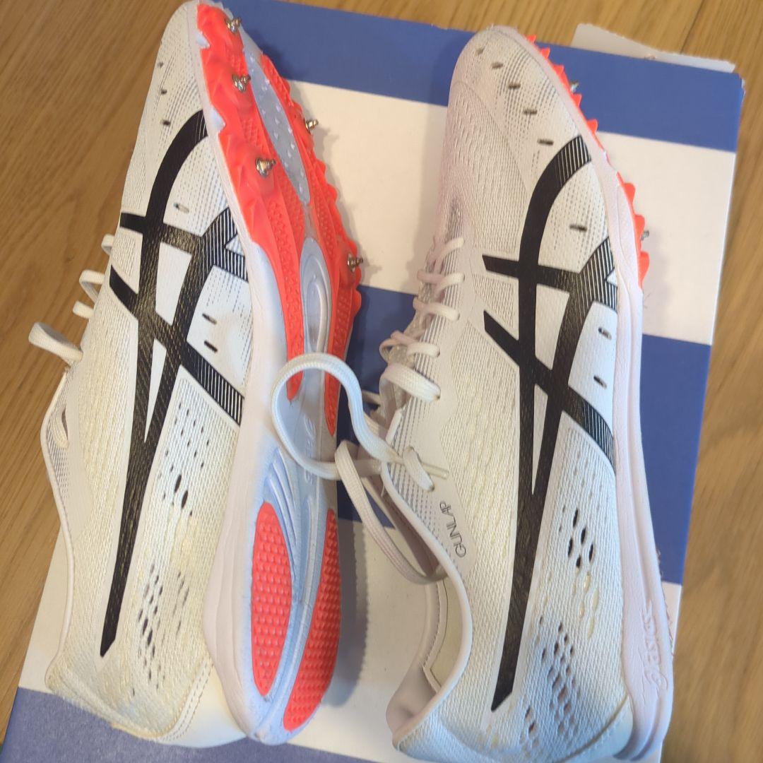 ASICS GANLAP3 陸上スパイクシューズ