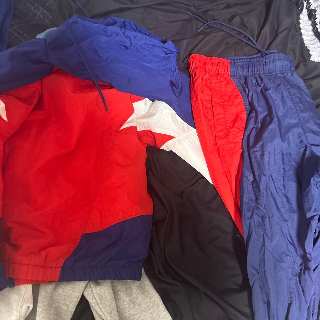 NIKEセットアップ