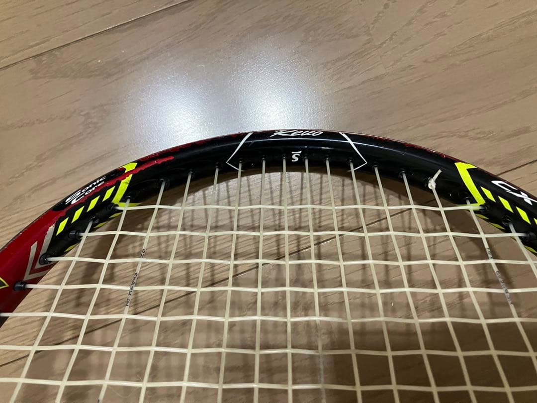 【SRIXON】Revo CX2.0 2本セット グリップ3