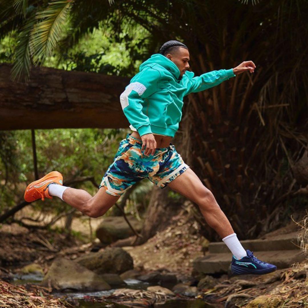 日本未発売 PUMA × Veniceball All Pro Nitro 限定