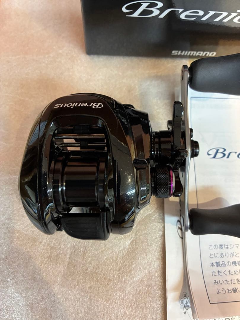 シマノ　ブレニアス　右
