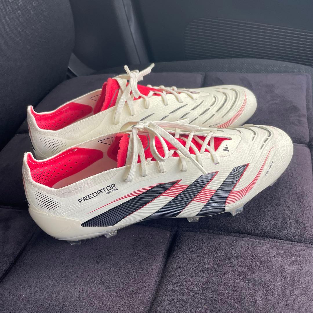 アディダス PREDATOR ELITE FG 25.5センチ