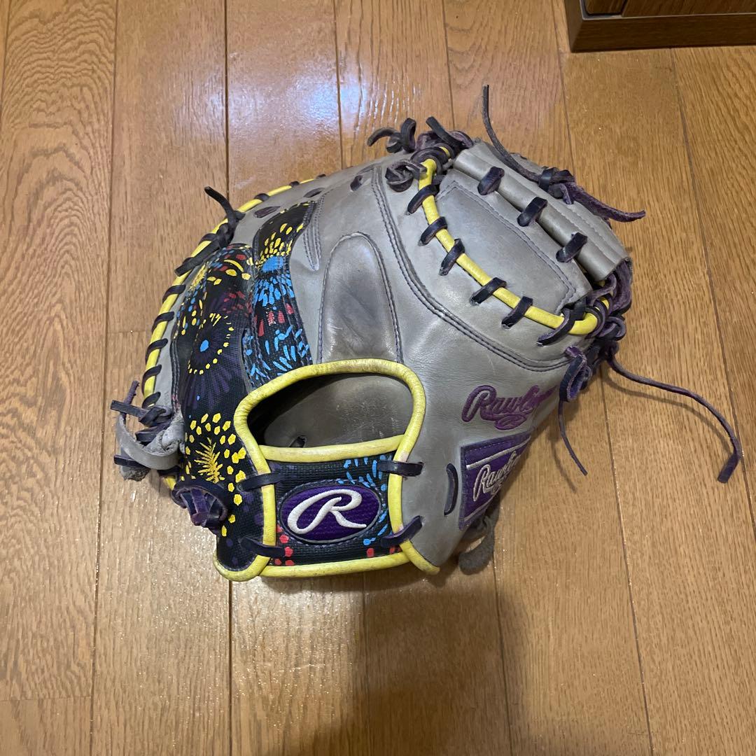 Rawlings 軟式グローブ The Mark of a Pro