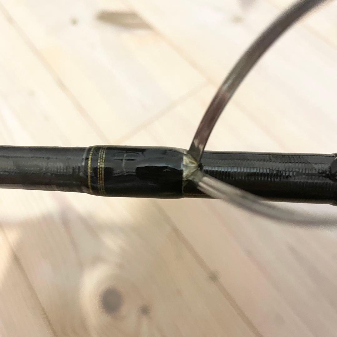 シマノ 19ネッサリミテッドS100MH+