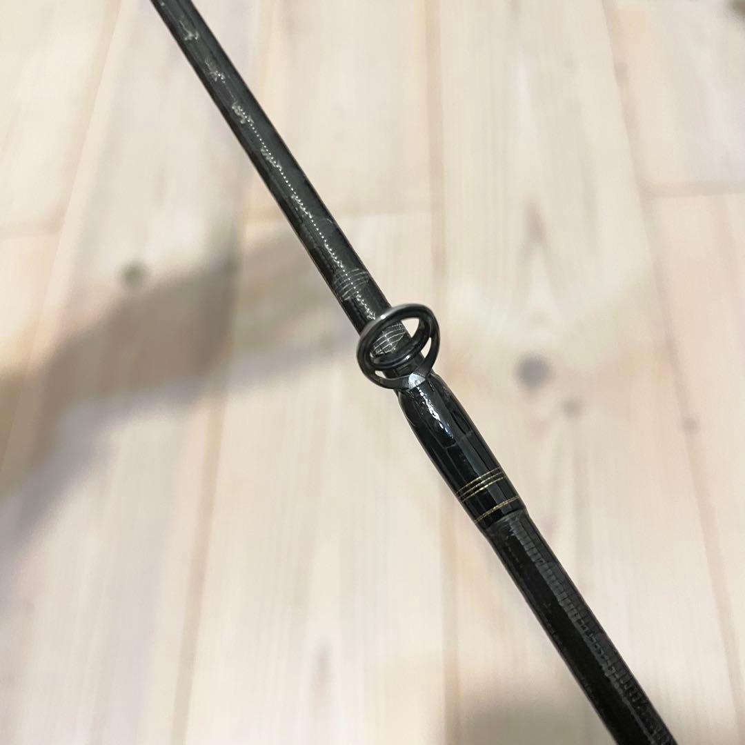 シマノ 19ネッサリミテッドS100MH+