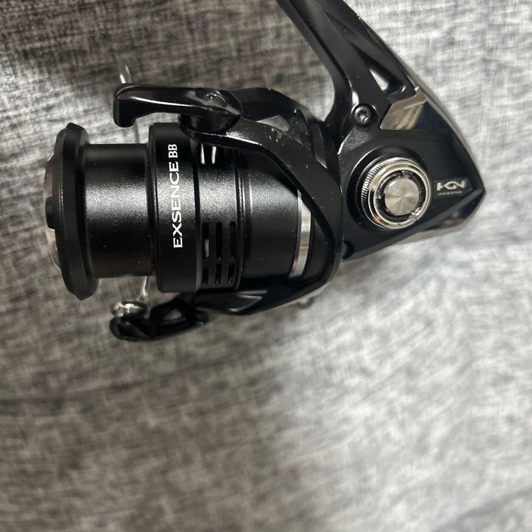 shimano シマノ エクスセンスBB 3000MHG