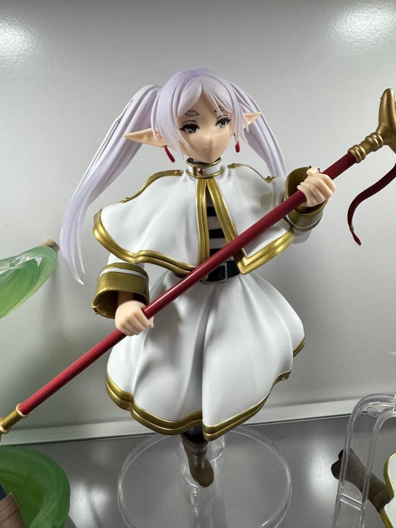 葬送のフリーレン　プライズ　フィギュア　まとめ売り