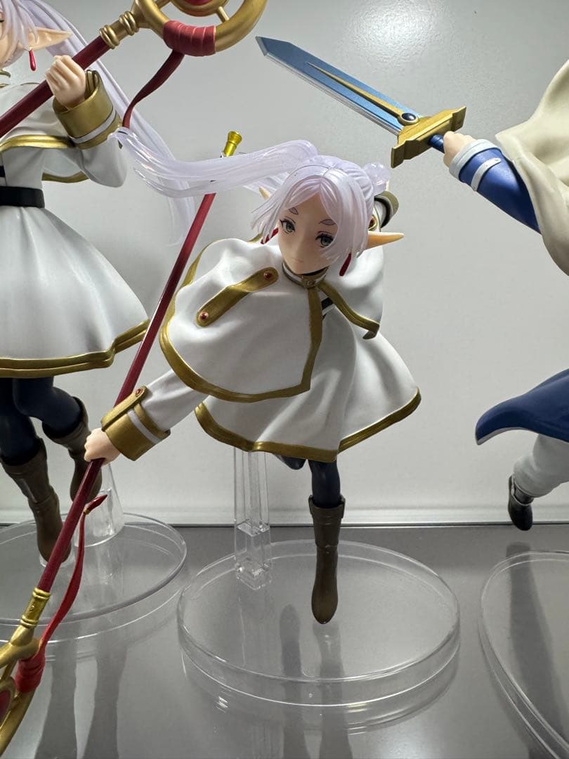 葬送のフリーレン　プライズ　フィギュア　まとめ売り