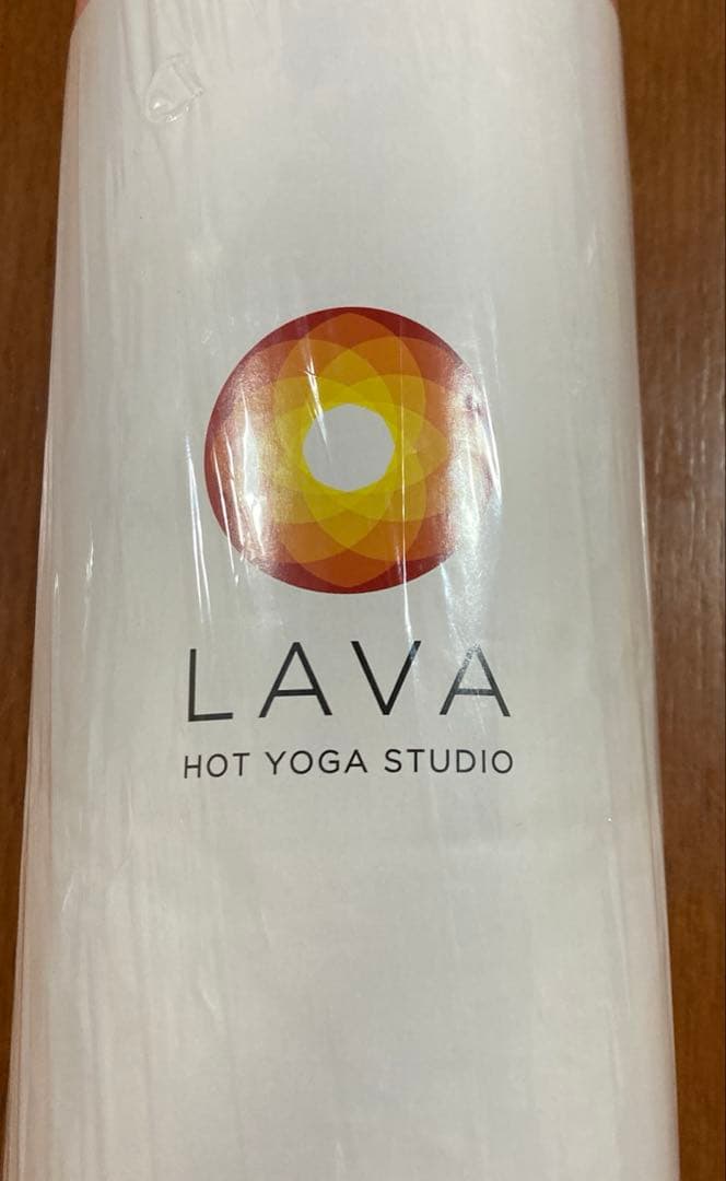 【新品未使用】LAVAヨガマット
