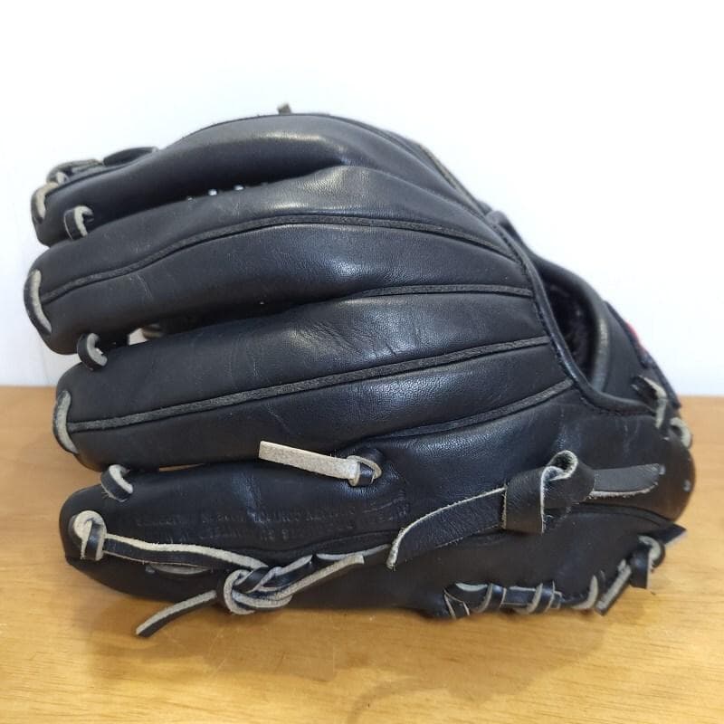 ミズノ ウィンパルス3 限定 人気 レッドラベル 内野用 軟式グローブ