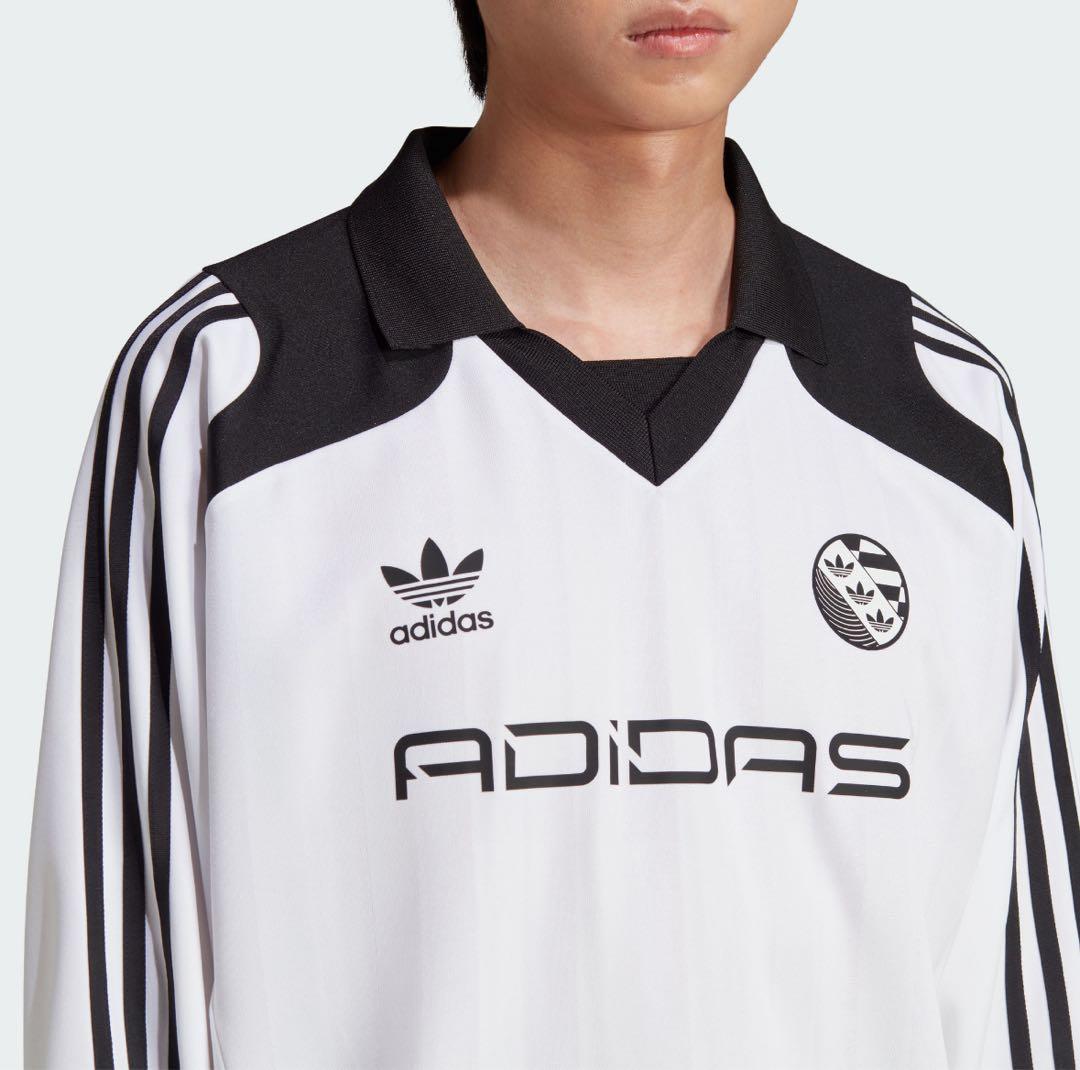 新品M Adidas ADILENIUMゲームシャツ　IW3643