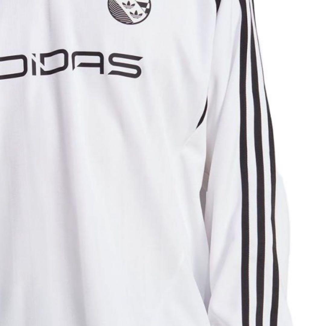 新品M Adidas ADILENIUMゲームシャツ　IW3643
