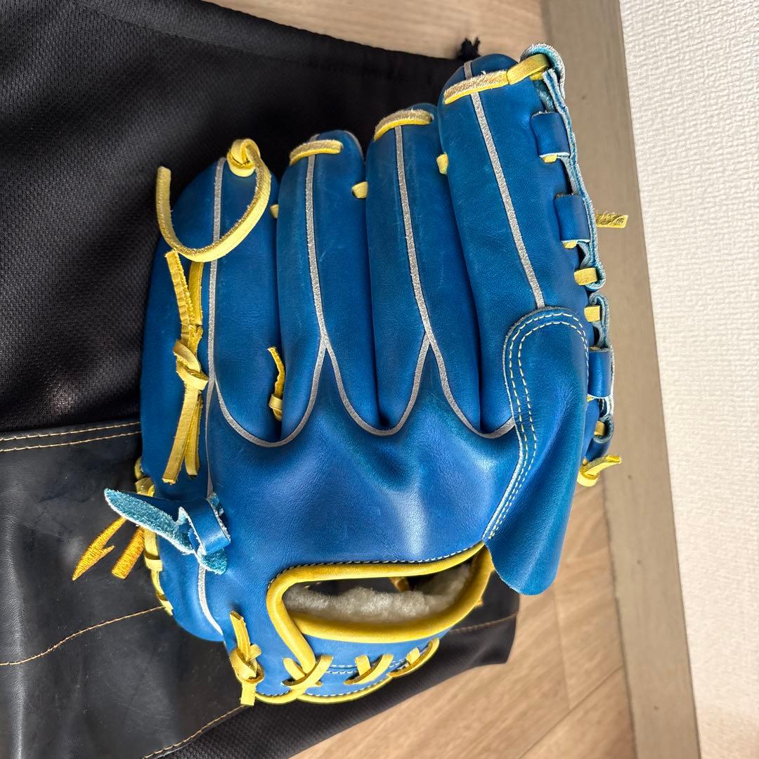 ミズノ グローバルエリートオーダー 投手用