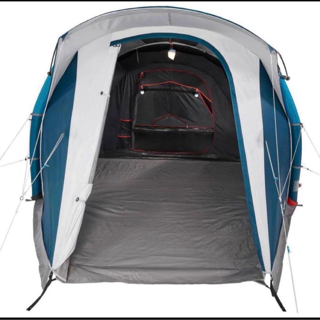 【大特価】Quechua AIR SECONDS 4.1 XLサイズ