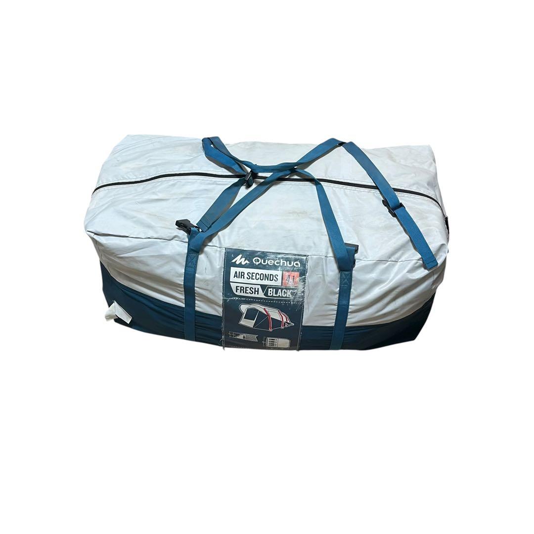 【大特価】Quechua AIR SECONDS 4.1 XLサイズ
