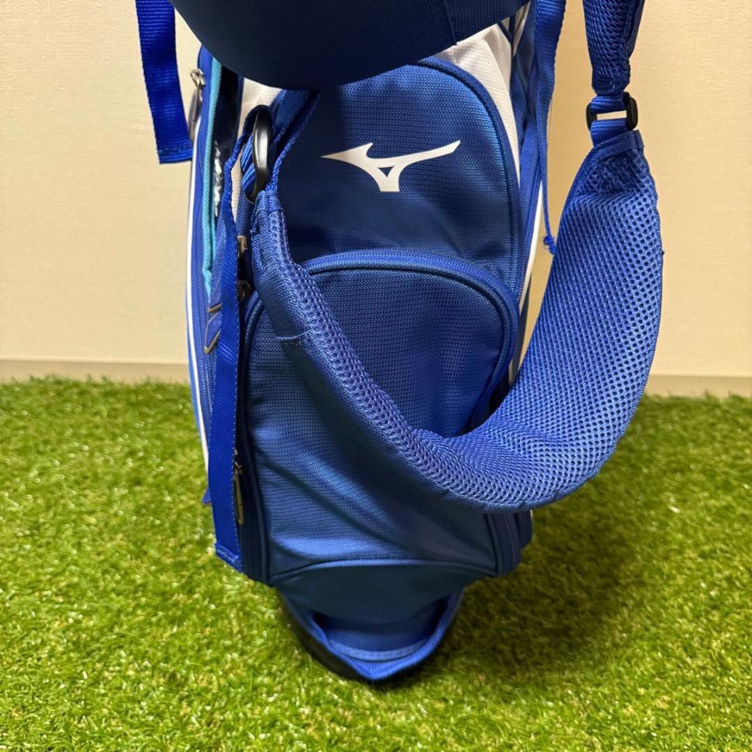 MIZUNO ミズノ キャディバッグ ゴルフバッグ スタンド式 2020年
