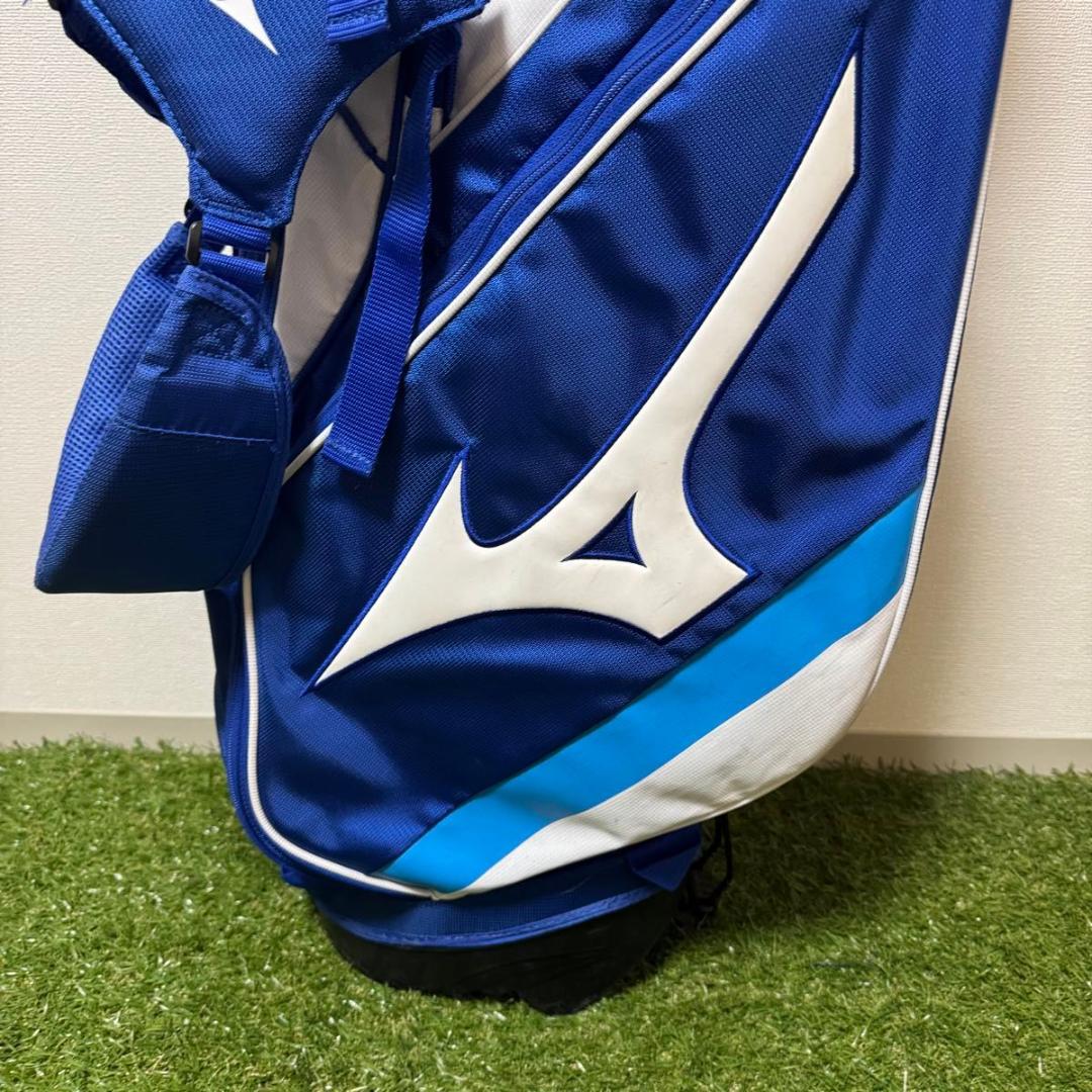 MIZUNO ミズノ キャディバッグ ゴルフバッグ スタンド式 2020年