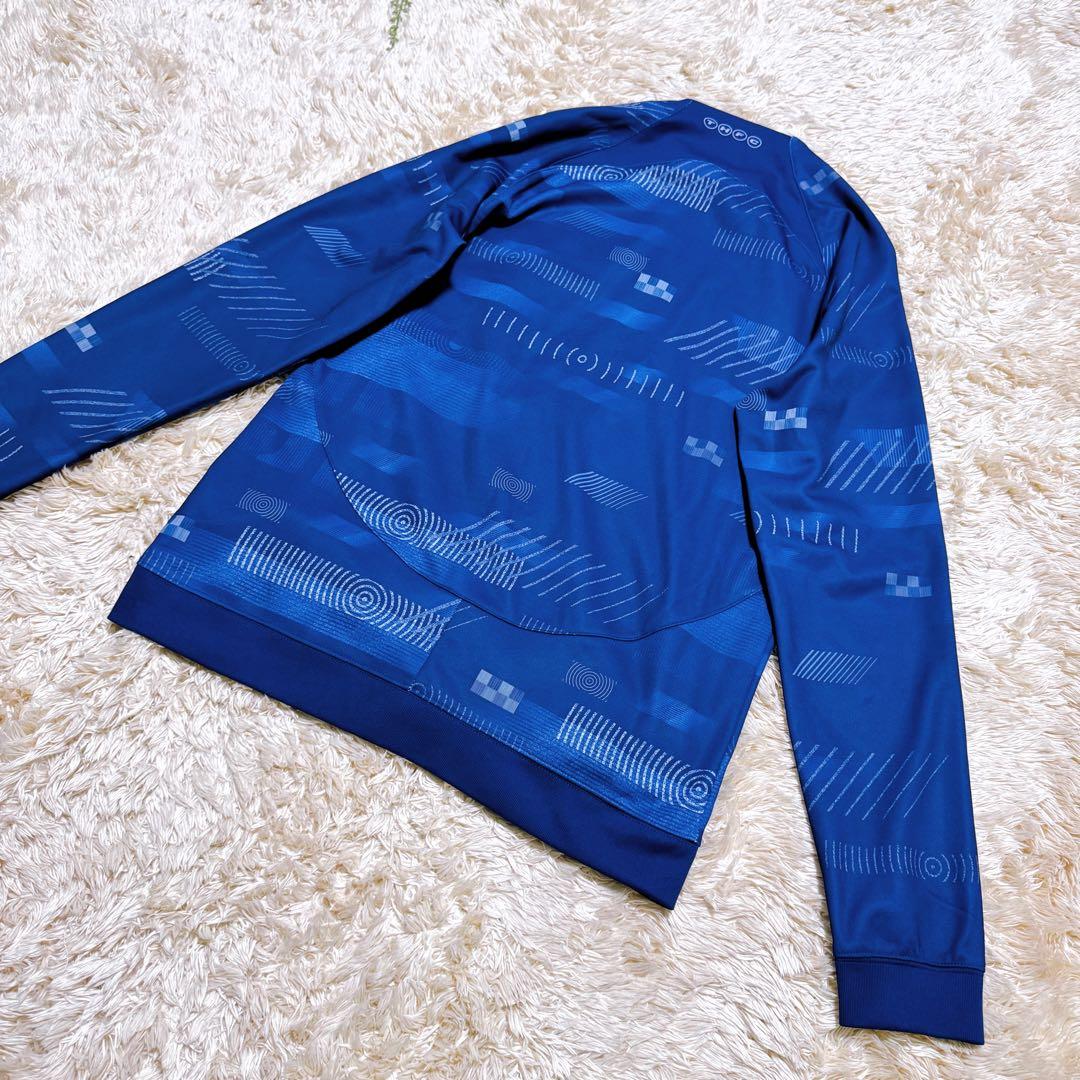 【数回のみ使用】NIKE ナイキ　トッテナム　トップス　ジャケット　ネイビー　M