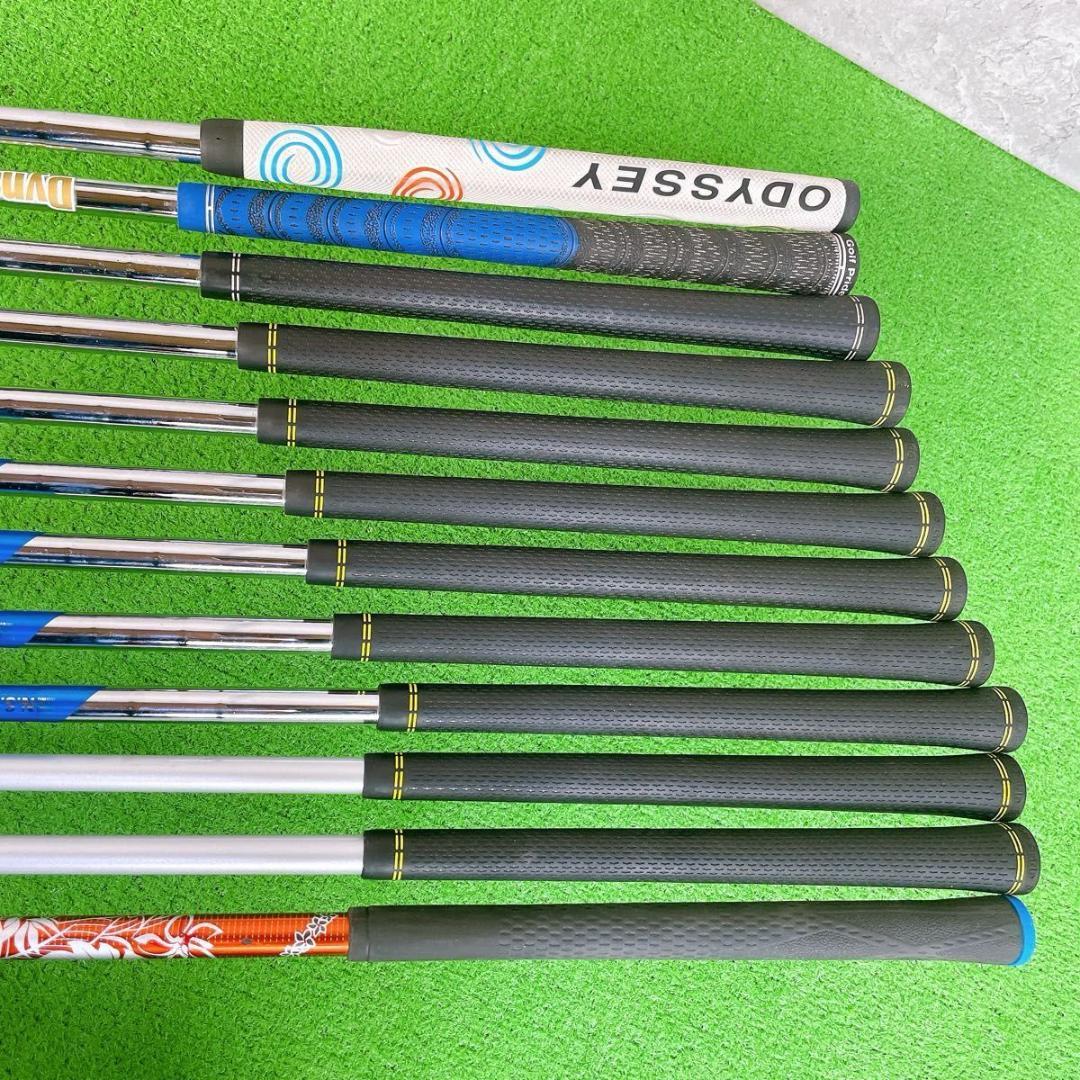 ナイキ ヴェイパー VAPOR SPEED ゴルフクラブ メンズ セット 右打ち