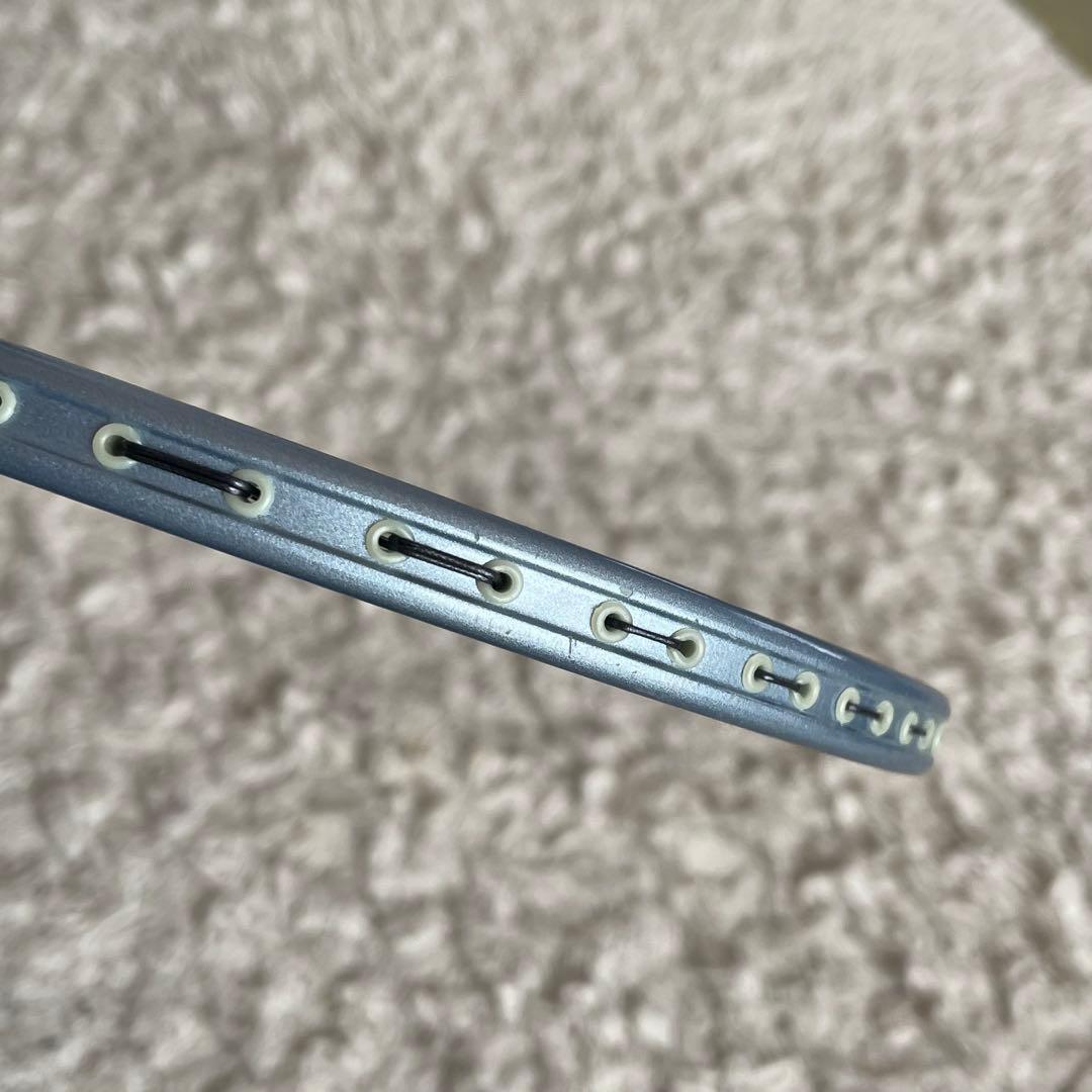 【良品】NANORAY 250 バドミントンラケット
