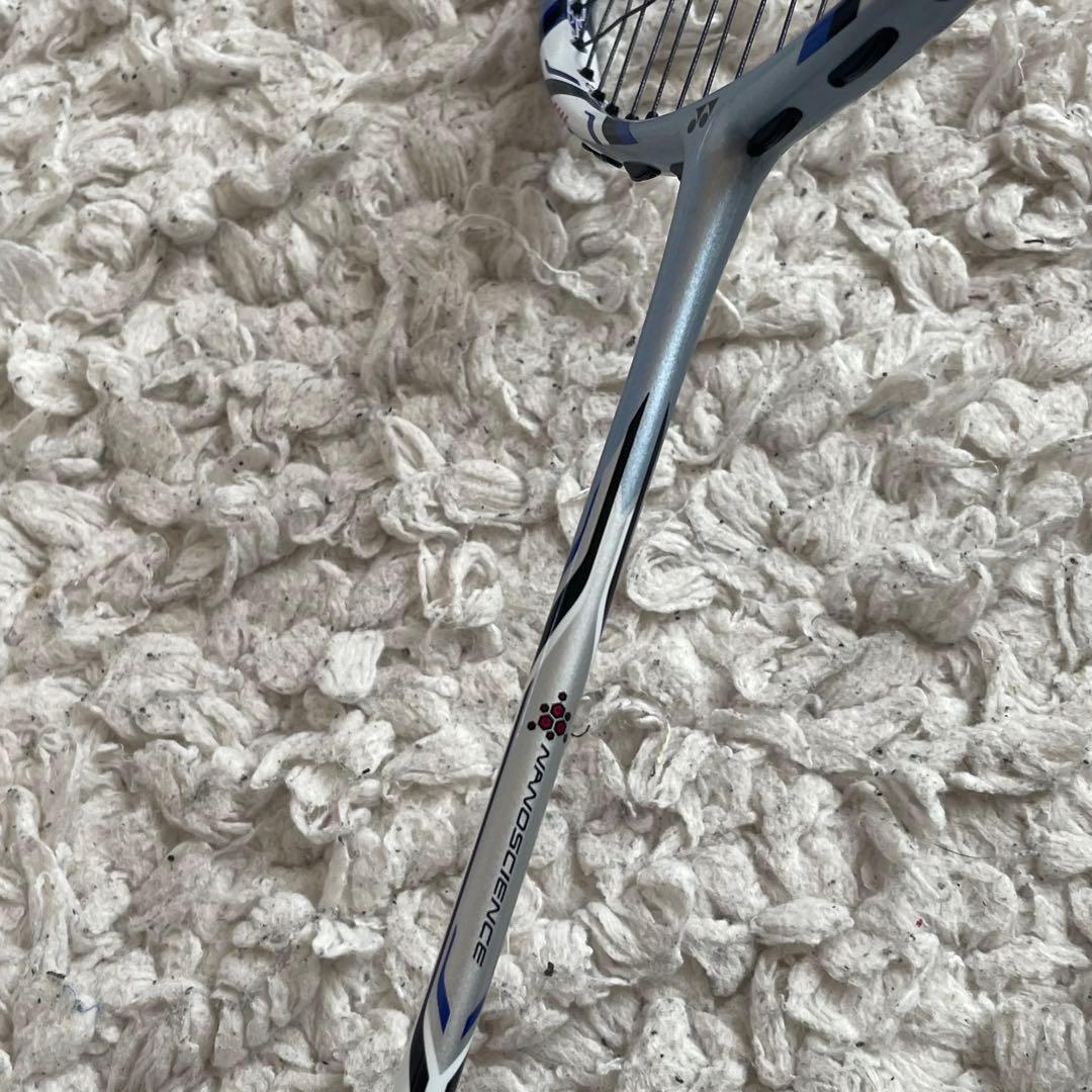 【良品】NANORAY 250 バドミントンラケット