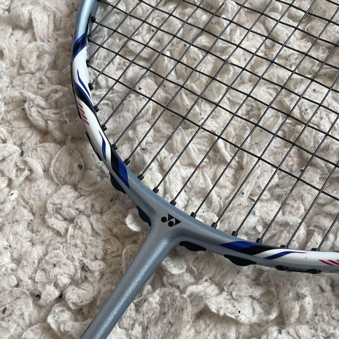 【良品】NANORAY 250 バドミントンラケット