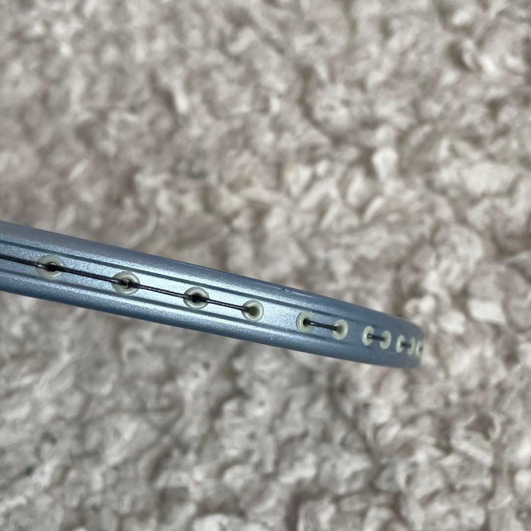 【良品】NANORAY 250 バドミントンラケット