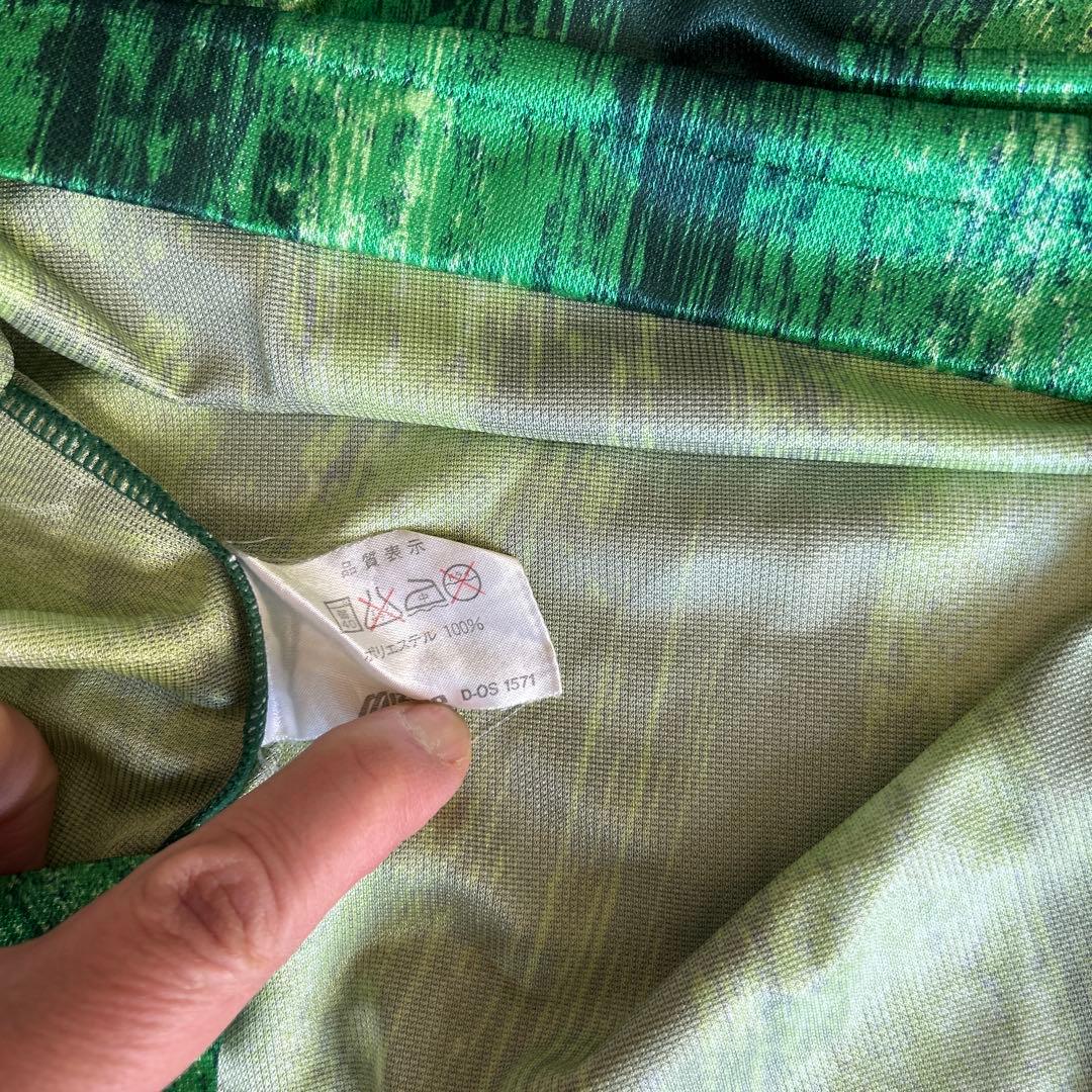 90s 読売 ヴェルディ川崎 Jリーグ レプリカ ユニフォーム XL相当