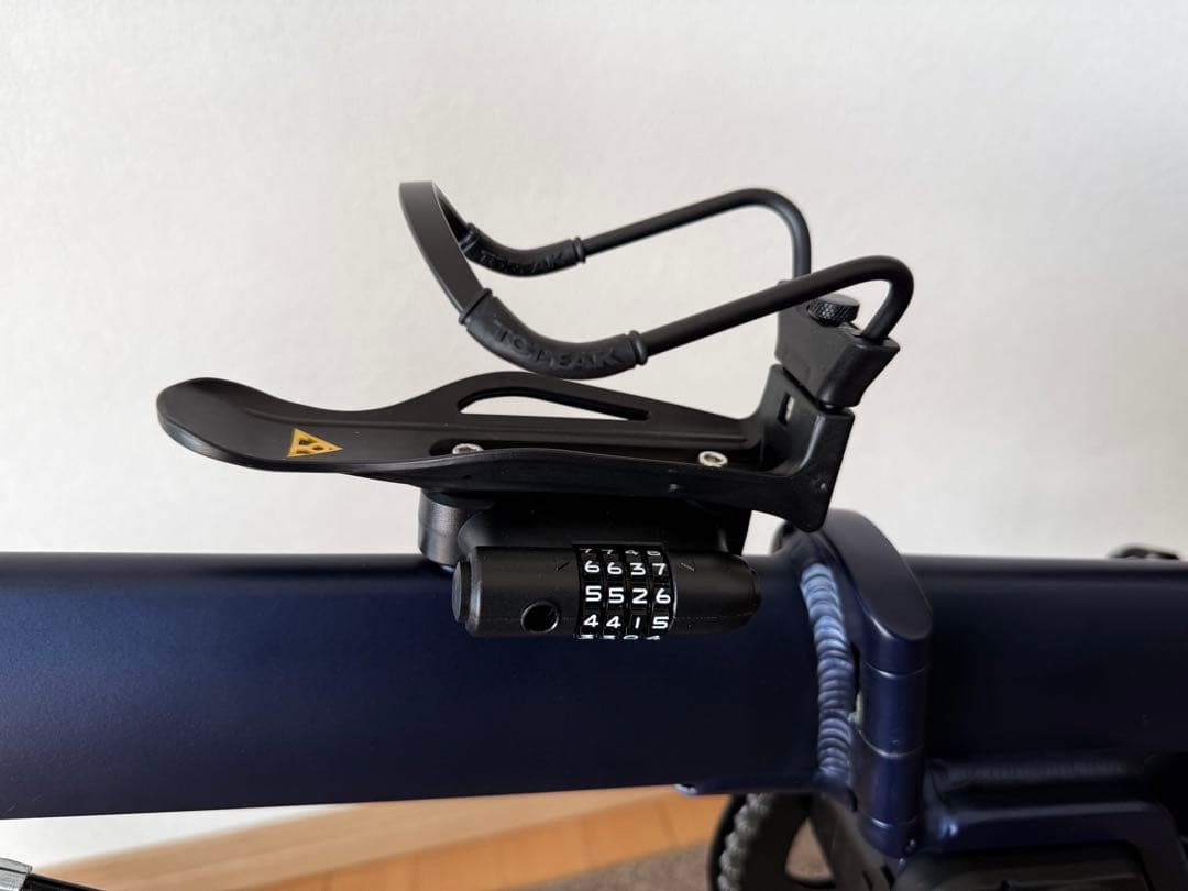 ⭐️極美品 DAHON UNIO カスタム装備品多数 走行42㌔