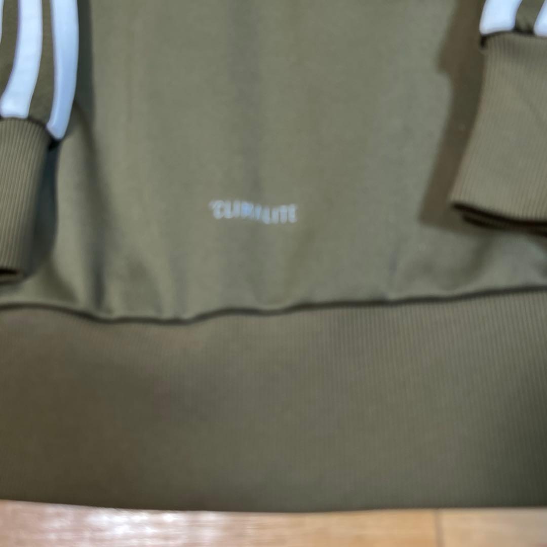 adidas セットアップ TWNTY4SVN ブラウン