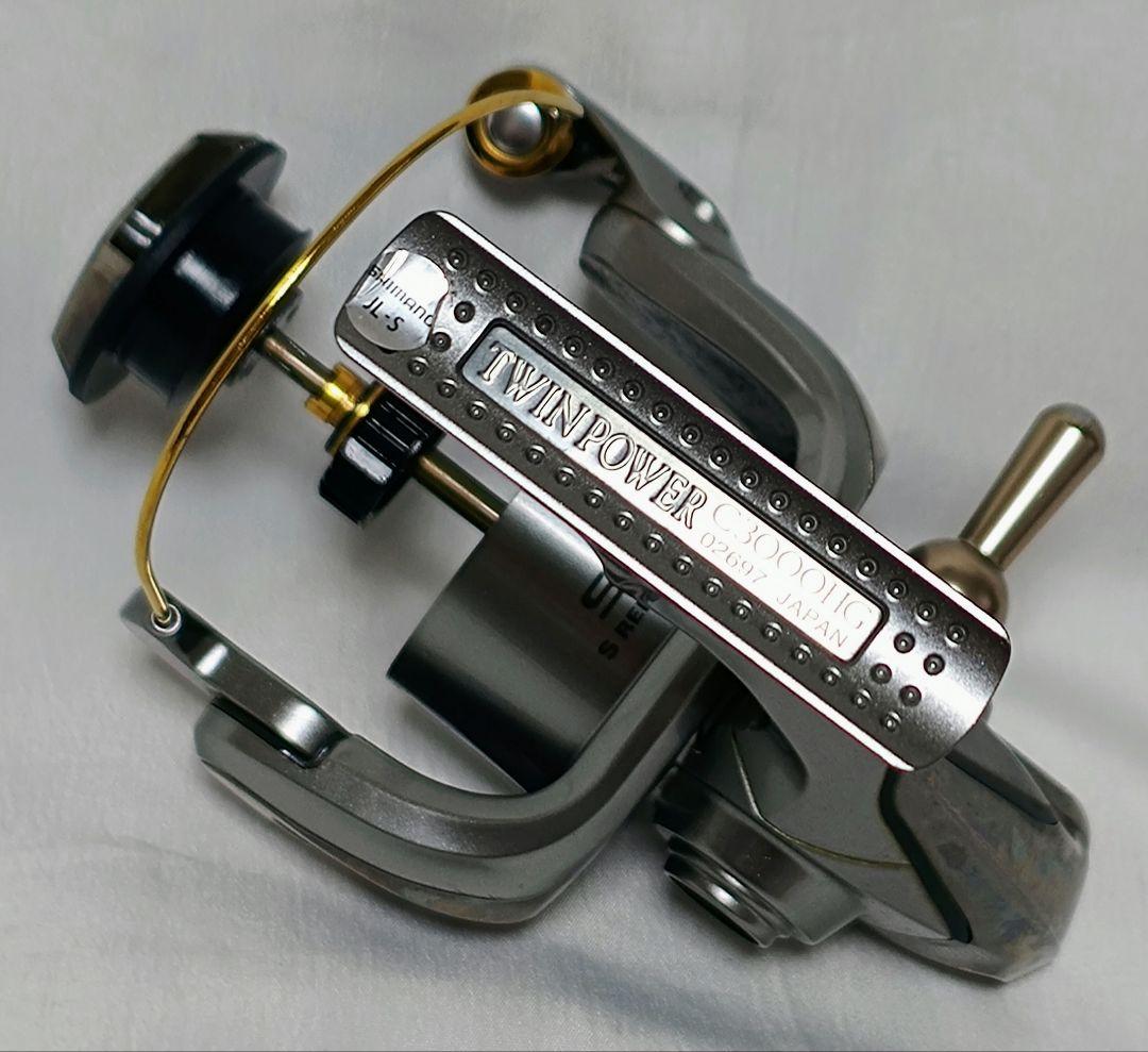 11ツインパワーC3000HG 本体のみ