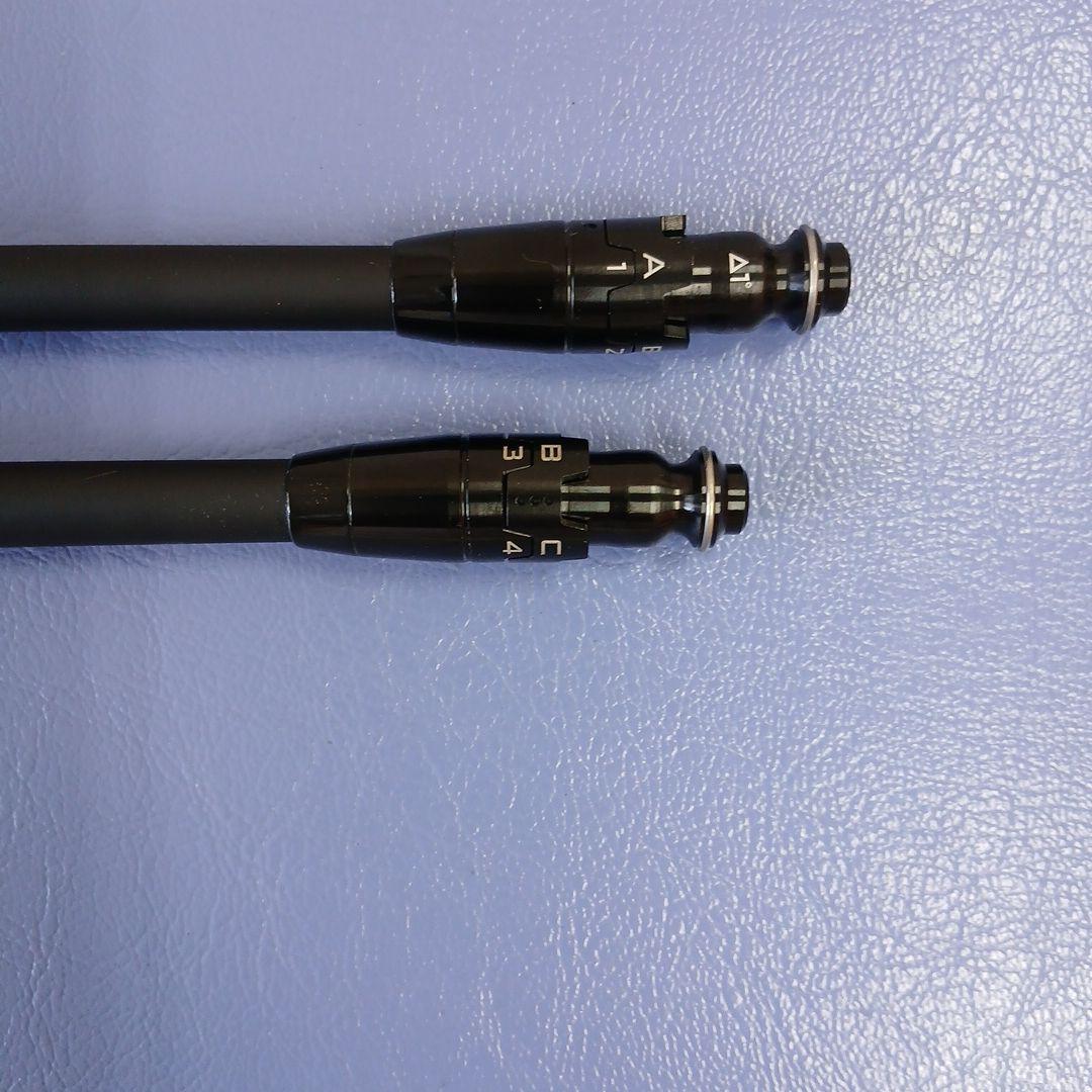 モーダス3 ゴースト　U3　U4　ユーティリティ用シャフト　タイトリストスリーブ