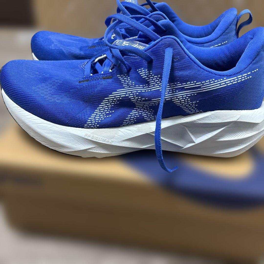 スパイク・シューズ asics NOVABLAST5 27.5 WIDE