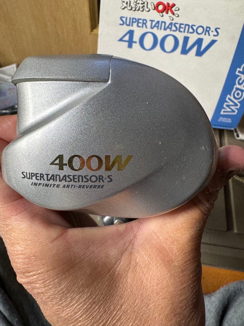 Daiwa SUPER TANASENSOR-S 400W ジャンク