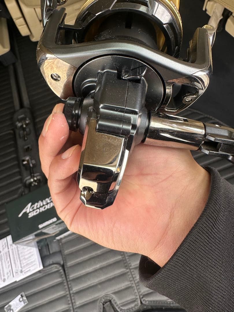 SHIMANO Activecast SD1080 スピニングリール