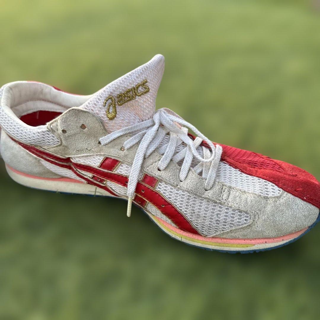 激レア　アシックス ソーティジャパン ランニングシューズ メンズ asics